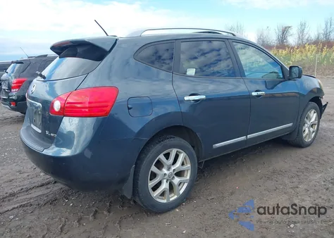 2012 Nissan Rogue Sv W/Sl Pkg z USA, uszkodzony, nr VIN JN8AS5MV5CW408520